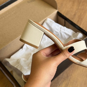 Sandália Vizzano Salto Bloco 6291.1180