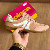 Tênis Moleca Casual Parábola 5605.472