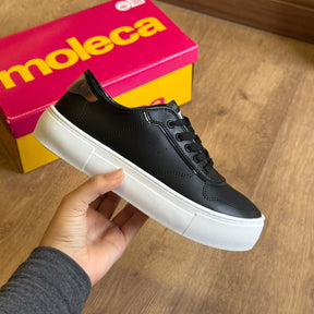 Tênis Moleca Plataforma Casual 5658.539