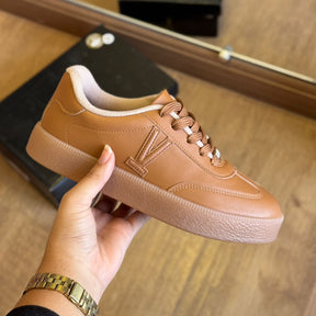 Tênis Vizzano Casual Cadarço de Laço 1444.105