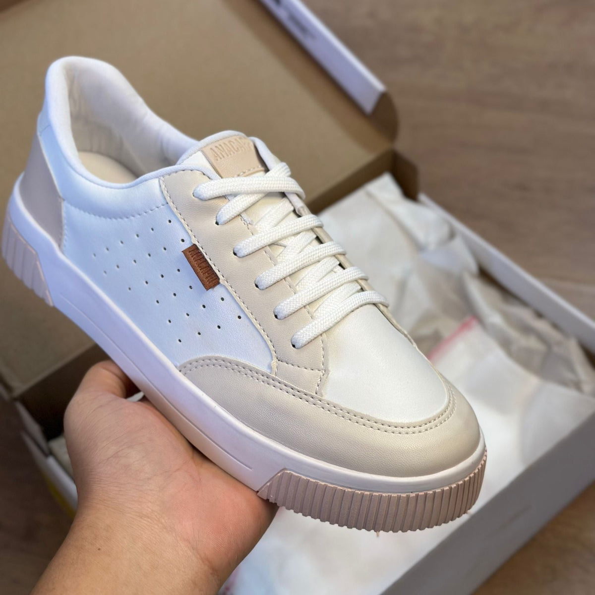 Tênis Ana Capri C304830001