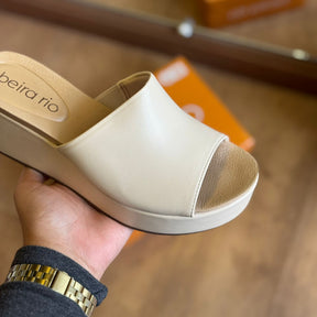 Tamanco Beira Rio Slide 8407.100