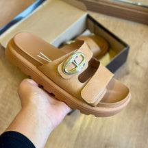 Sandália Vizzano Olhos de Ouro 6510.115