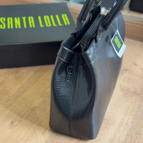 Bolsa Tote Santa Lolla Alça Dupla Transversal 0453.36E2