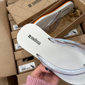 Chinelo Melissa Flip Flop Airflow 37942