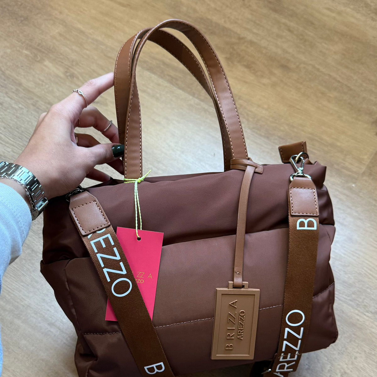 Bolsa Arezzo Compacto Perfect Z195040103