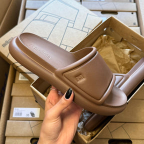 Sandália Melissa Free Puff Slide 37722