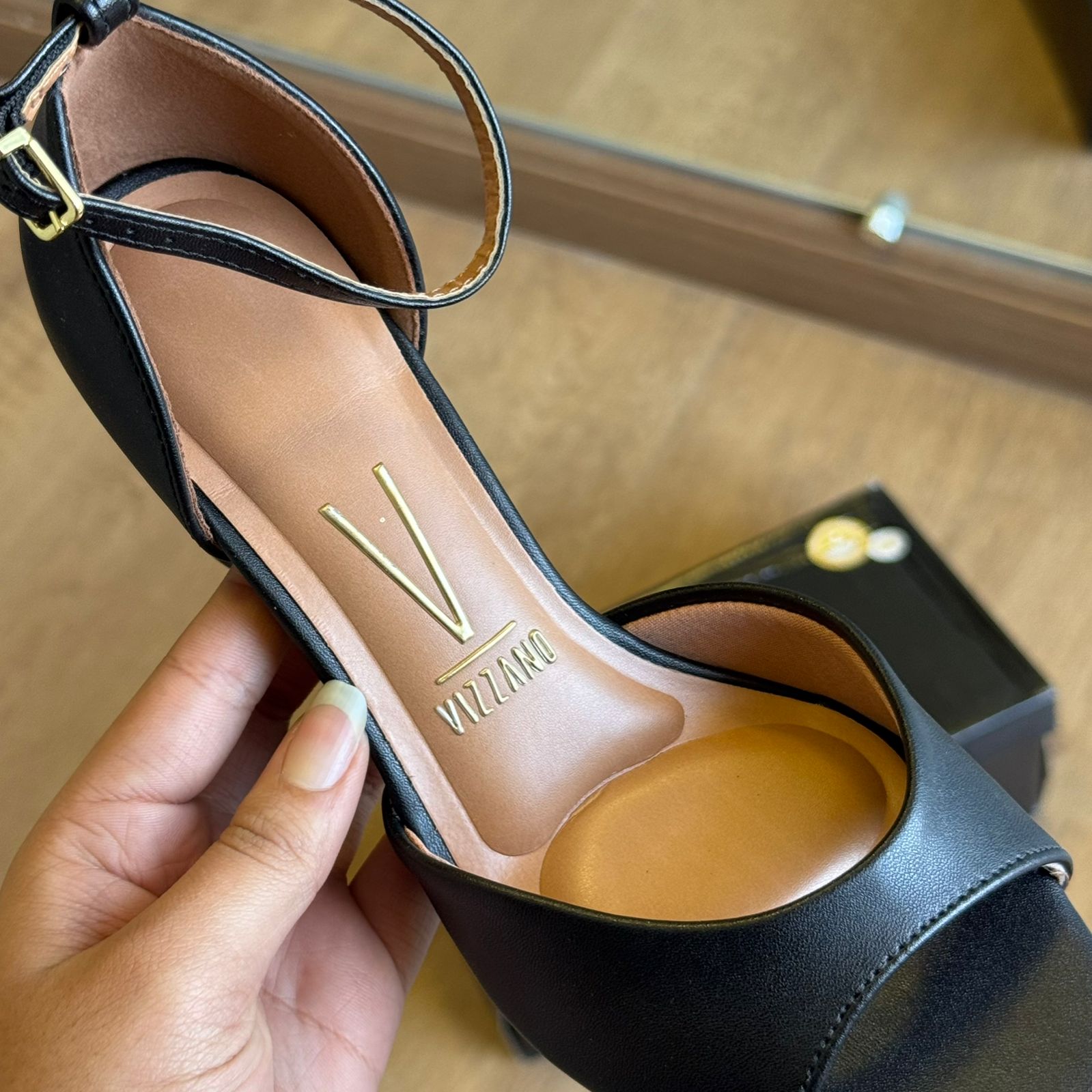 Sandália Vizzano Salto Bloco 6262.406