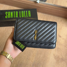 Bolsa Santa Lolla Pequena Soft Transversal  0470.4EE8.037B