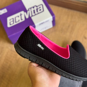 Tênis Actvitta Slip On 4202.500