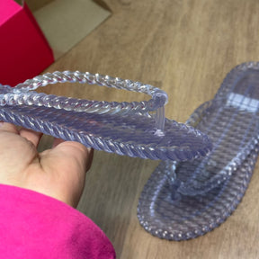 Sandália Arezzo Rasteira Marrocos Z191700001