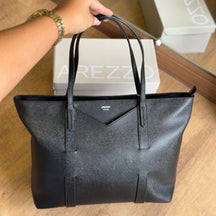 Bolsa Arezzo Shopping Grande Tiras Capa A500230614