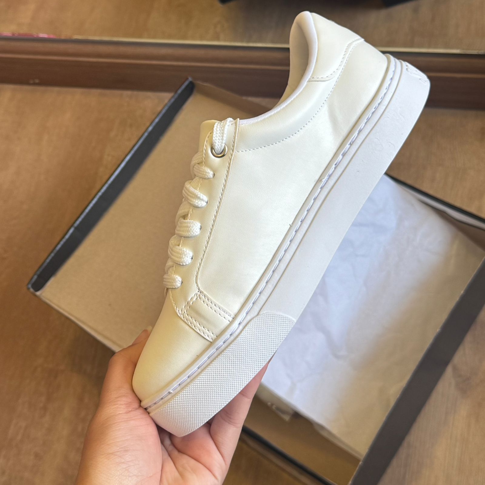 Tênis Santa Lolla Calcanhar Aquiles 01AC.4CDF.03A0