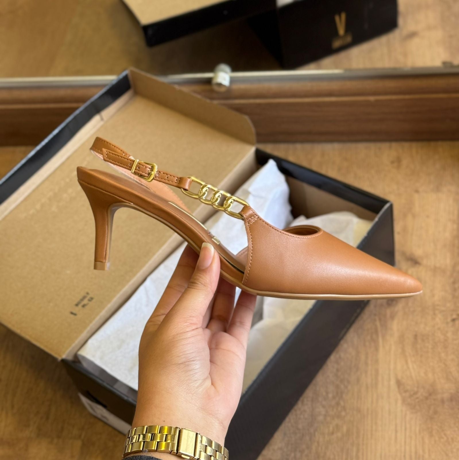 Scarpin Vizzano Corrente Salto Fino 1456.104