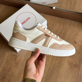 Tênis Ana Capri Adulto AC1119 Collab Virginia C306500002