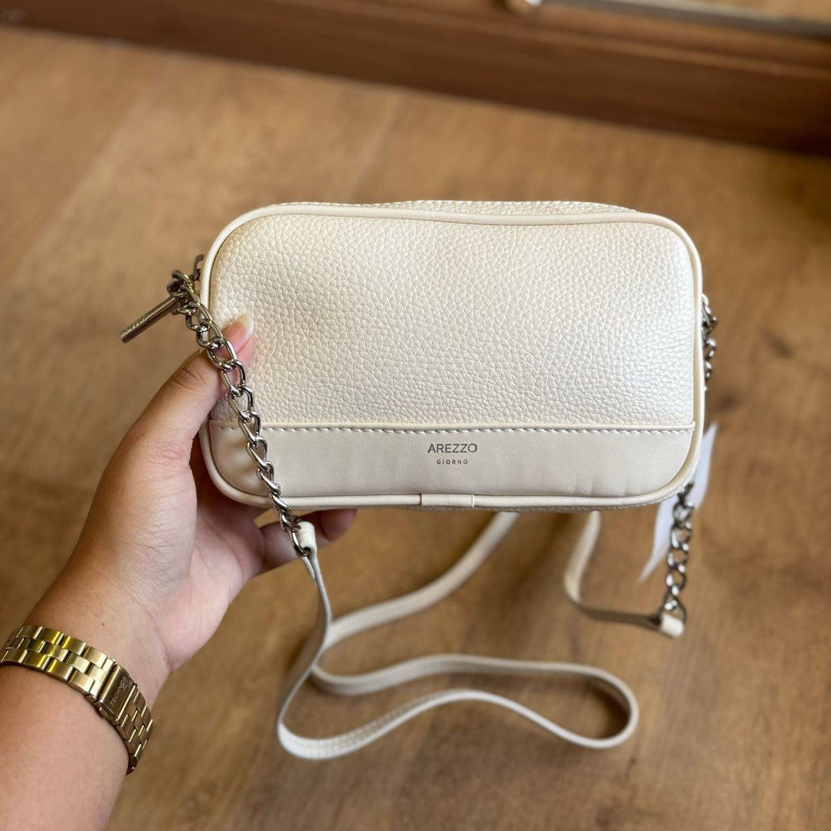 Bolsa Arezzo Pequena Corrente Basic A500110670