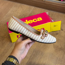 Sapatilha Moleca Corrente de Porcelana 5729.138