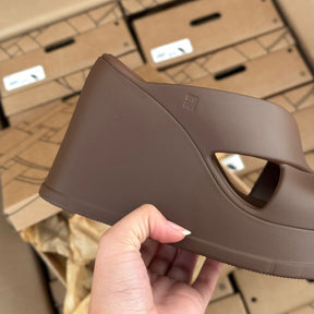 Sandália Melissa Plataforma Python 37856