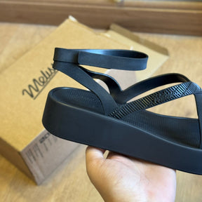 Sandália Melissa Sun Barra Platform 36065