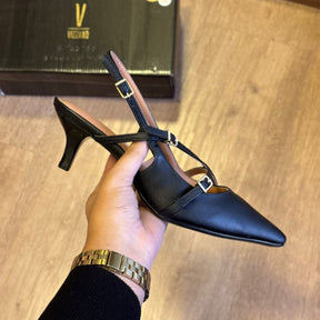 Scarpin Vizzano Tiras Finas 1122.885