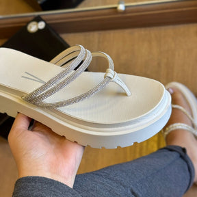 Sandália Vizzano Dupla de Diamante 6499.127