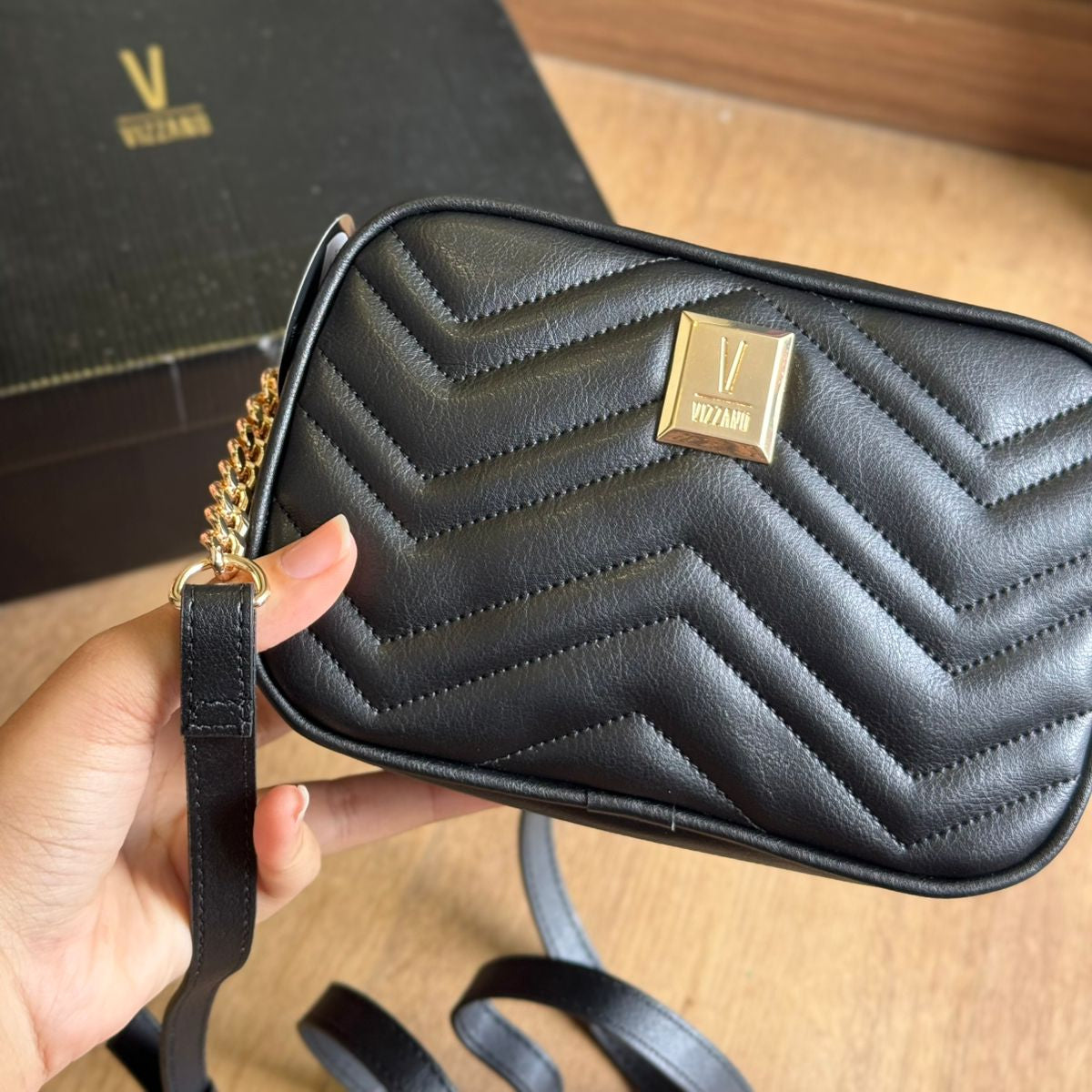 Bolsa Vizzano Transversal Casual 10003.2