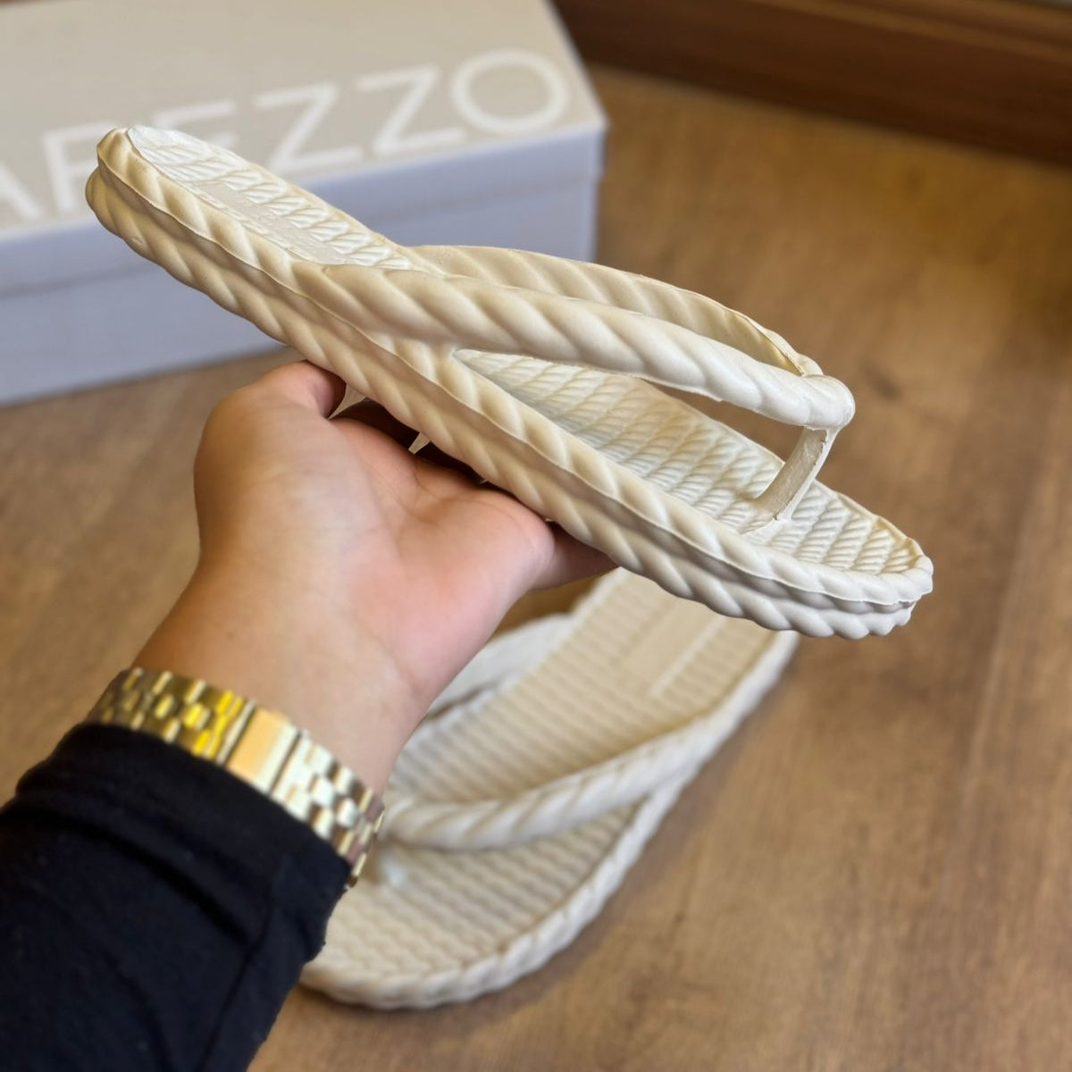 Chinelo Arezzo Nuvem EVA Z191470001