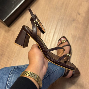 Sandália Vizzano Ouro Fino 6530.105