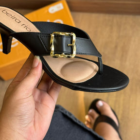 Salto Beira Rio Ouro Entrelaçado 8308.1440