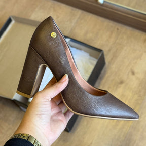 Scarpin Vizzano Salto Bloco 1285.400