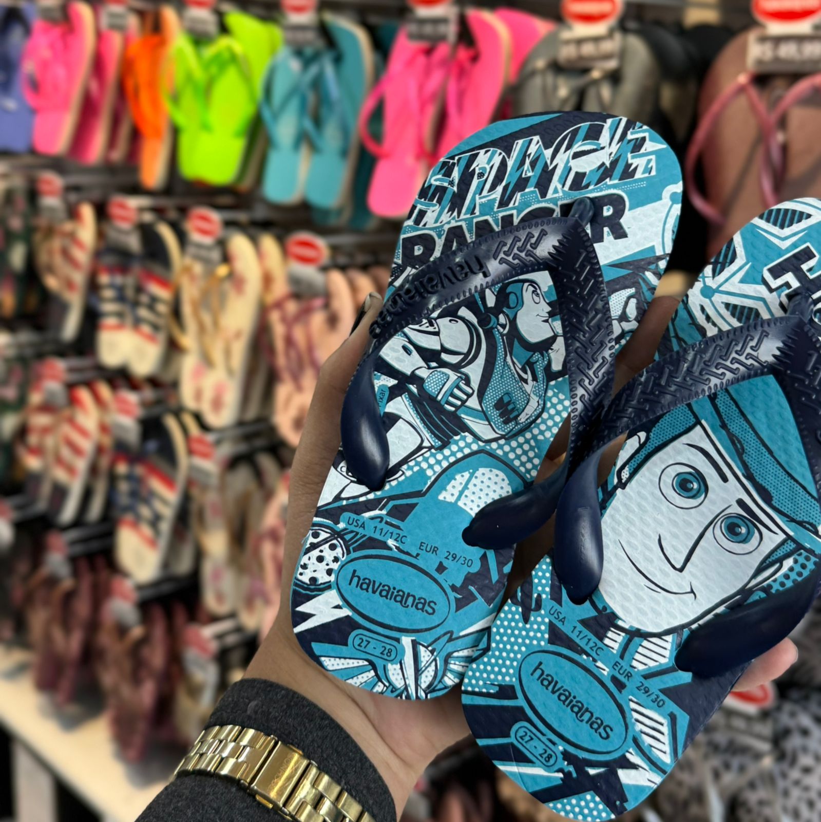 Havaianas Kids Disney