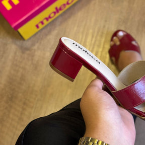 Sandalia Moleca Salto Baixo 5259.875