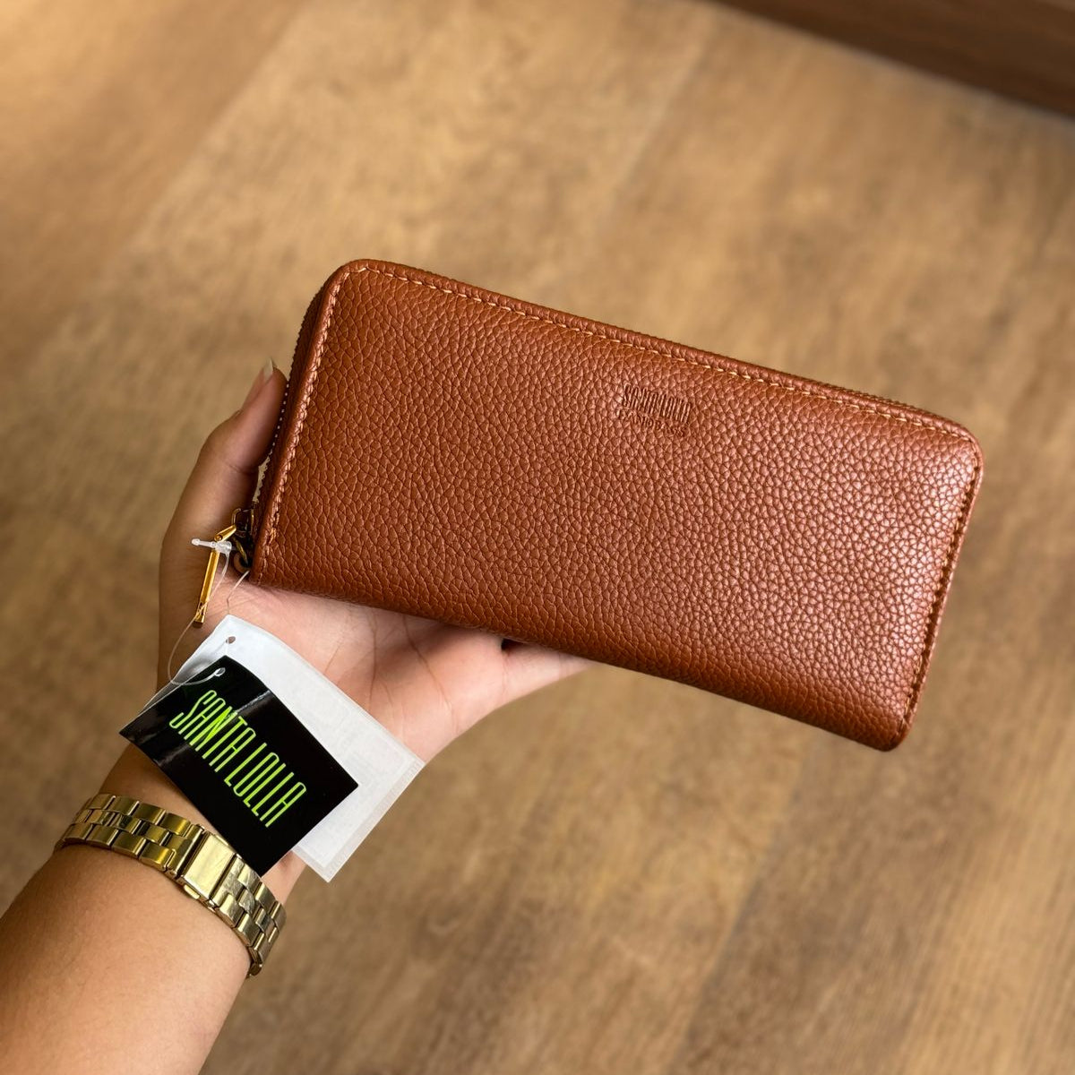 Carteira Santa Lolla Floater Alça De Mão 0471.4585.0378