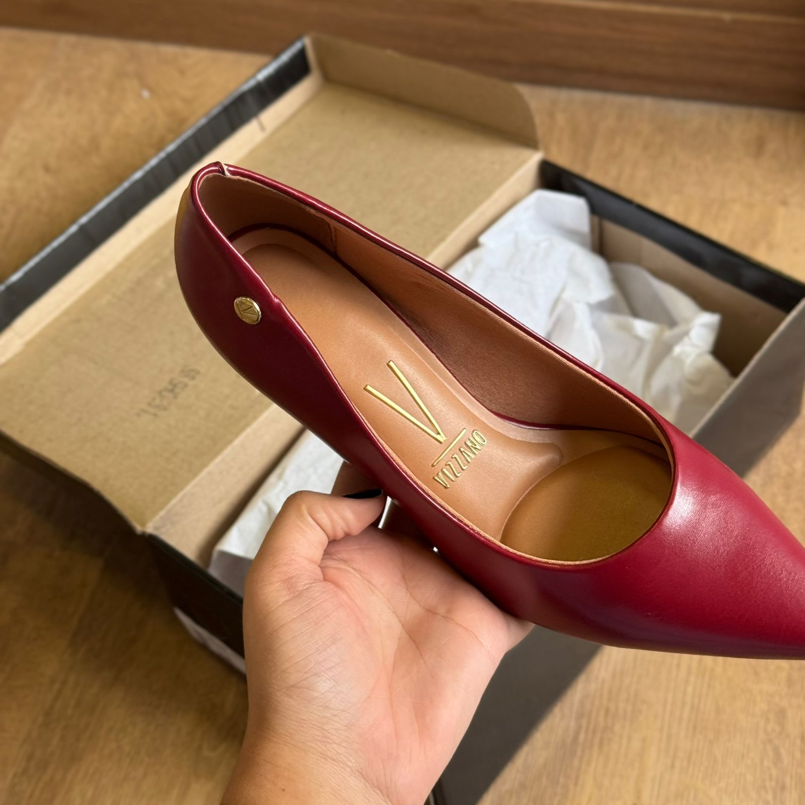 Scarpin Vizzano 1185.702