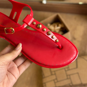 Sandália Melissa Minimal 38031