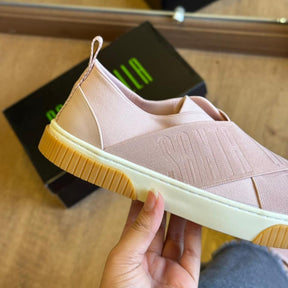 Tênis Santa Lolla Tira Cruzada 04F4.4CDC