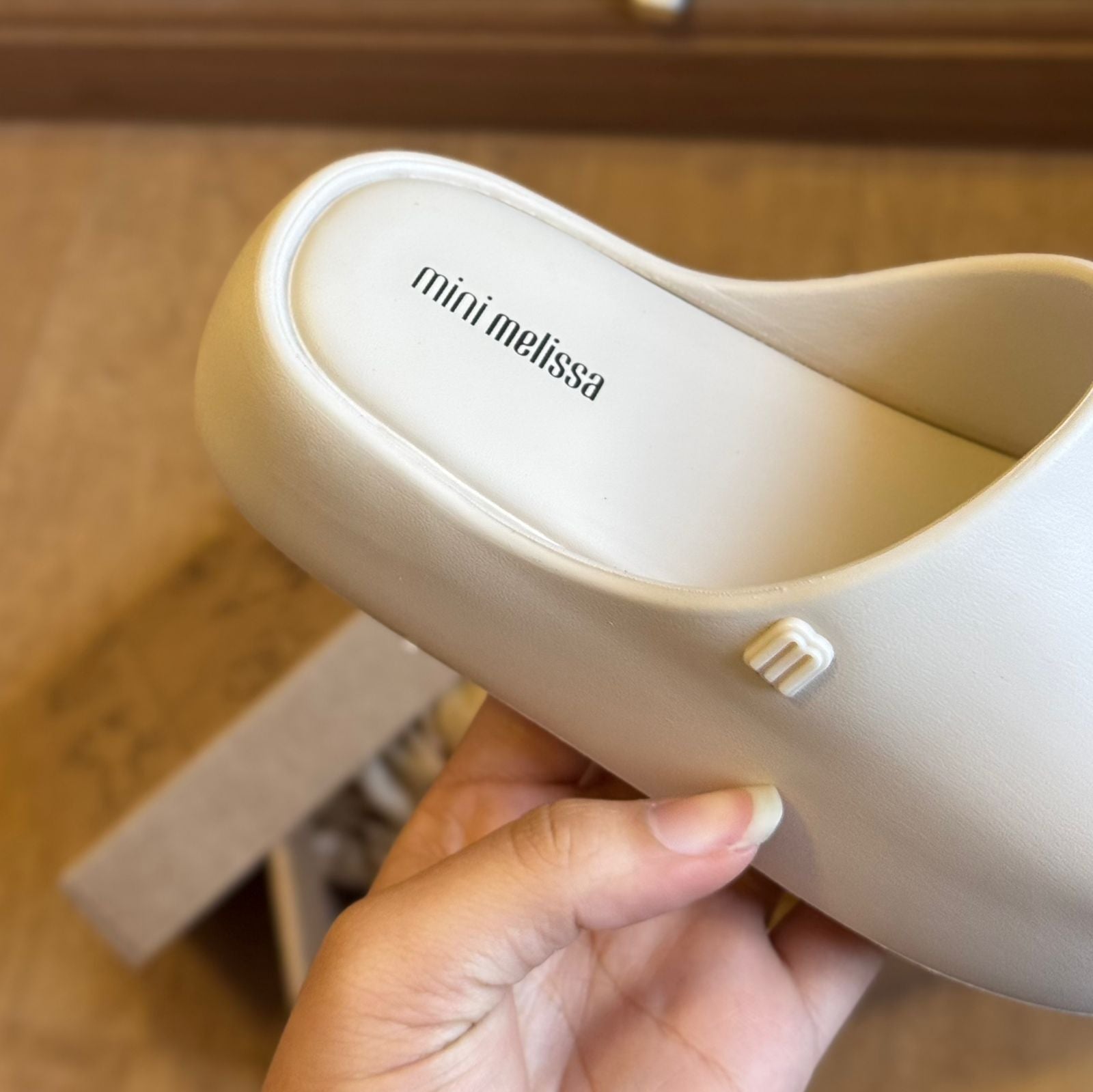 Sandália Melissa Infantil Jeito Grande 37805