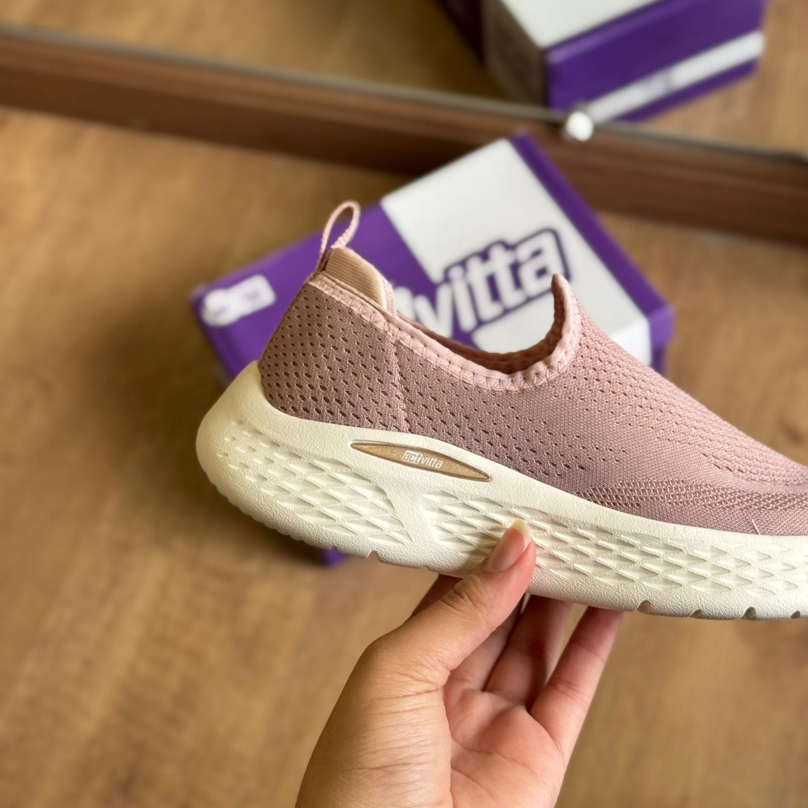 Tênis Actvitta Clássico Atleta 4845.100