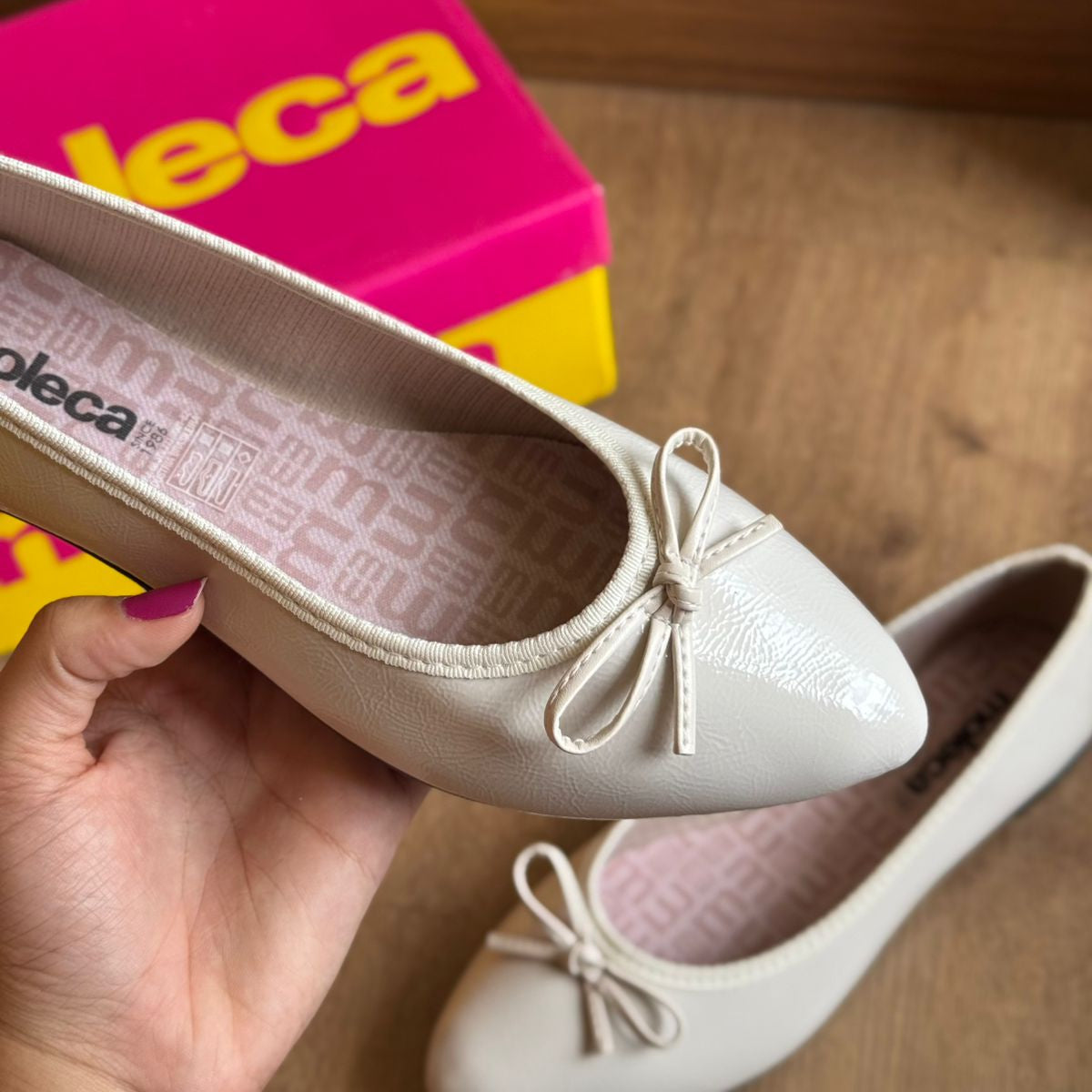 Sapatilha Moleca Casual 5727.115