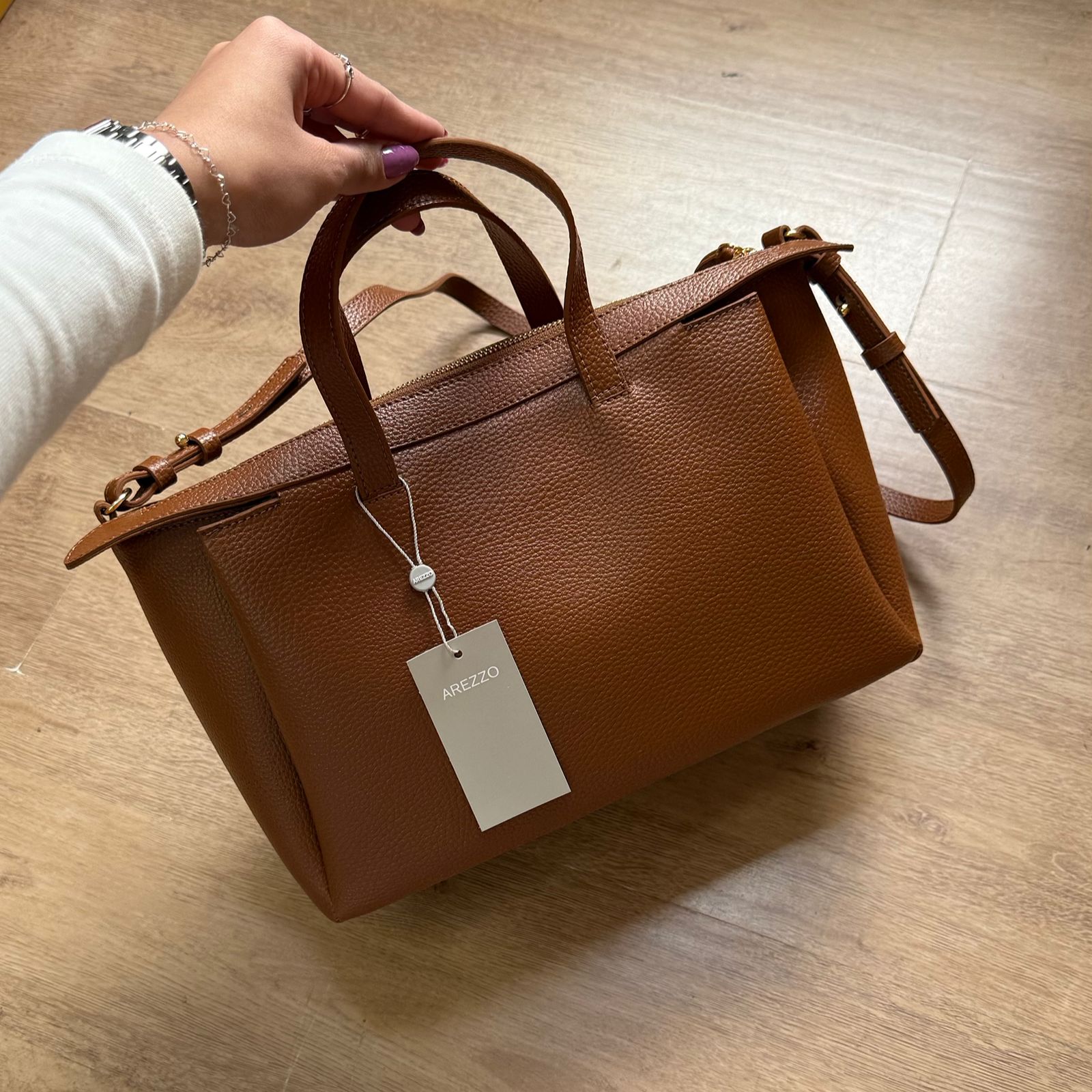 Bolsa Arezzo Canguru A500210972