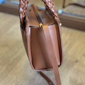 Bolsa Arezzo Alça Trança A500240644