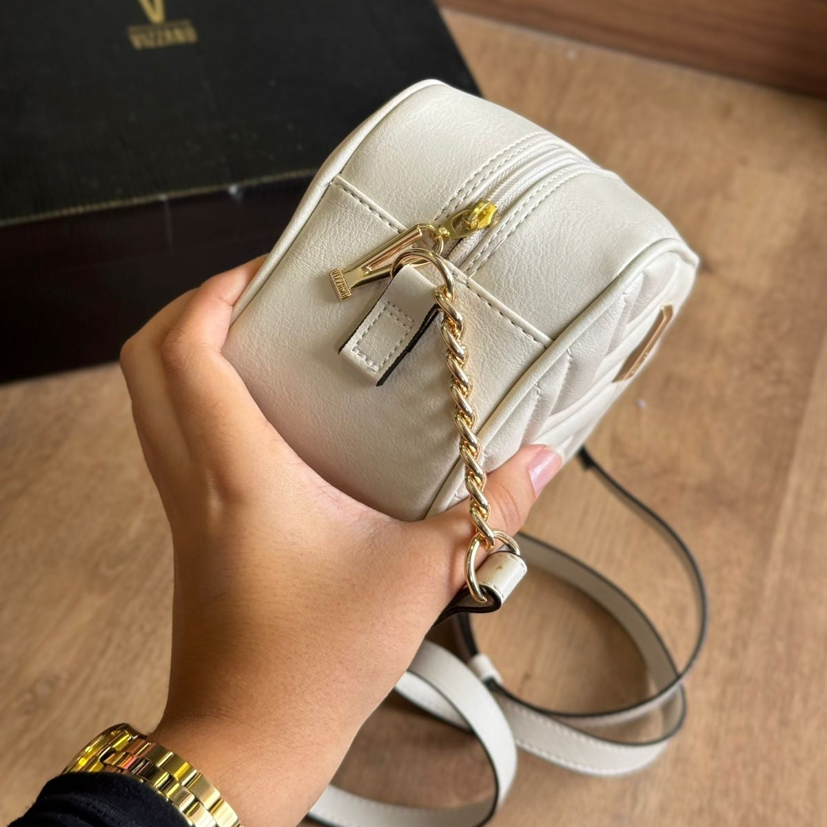 Bolsa Vizzano Transversal Casual 10003.2