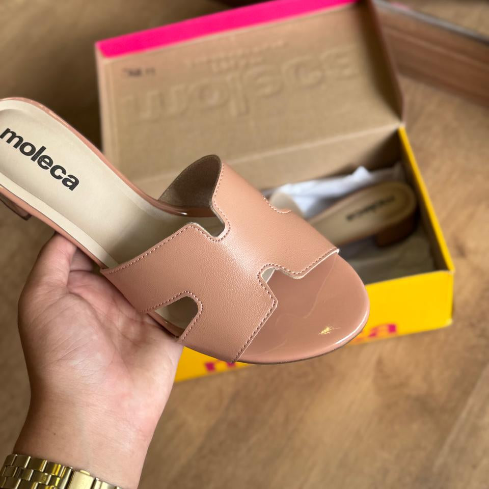 Sandalia Moleca Salto Baixo 5259.875