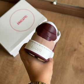 Tênis Ana Capri Adulto AC1119 Collab Virginia C306500002