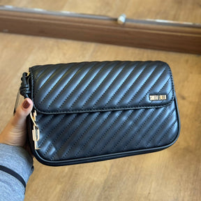 Bolsa Santa Lolla Pequena Soft Alça Corrente Transversal 0452.5475