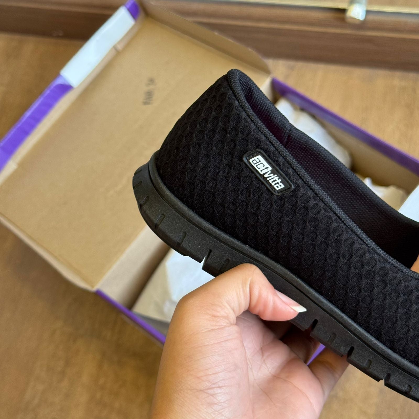 Tênis Actvitta Slip On 4202.500