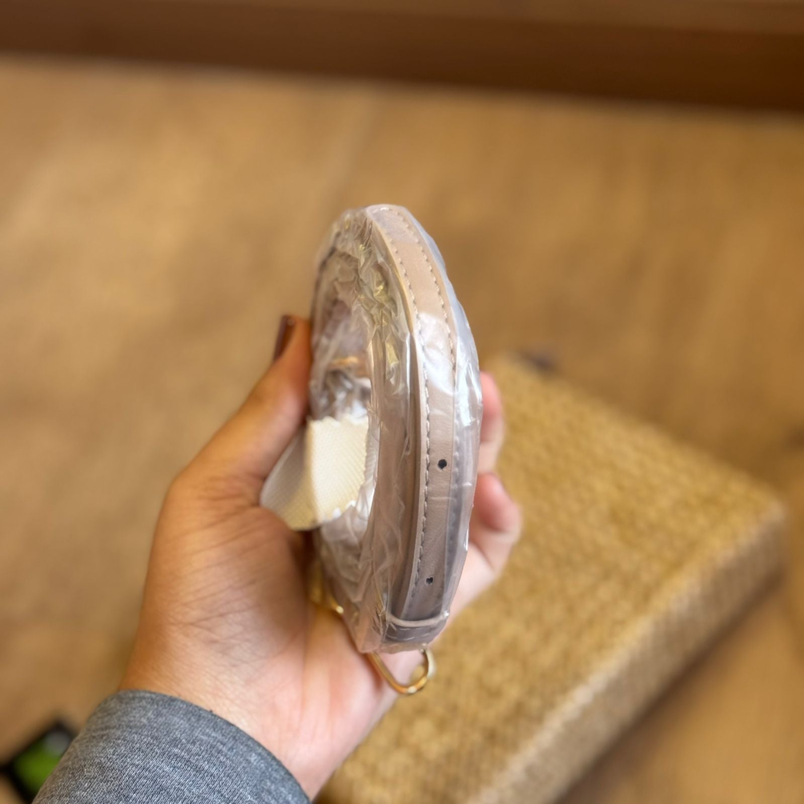 Bolsa Santa Lolla Tramado Transversal 0470.5480.02CE