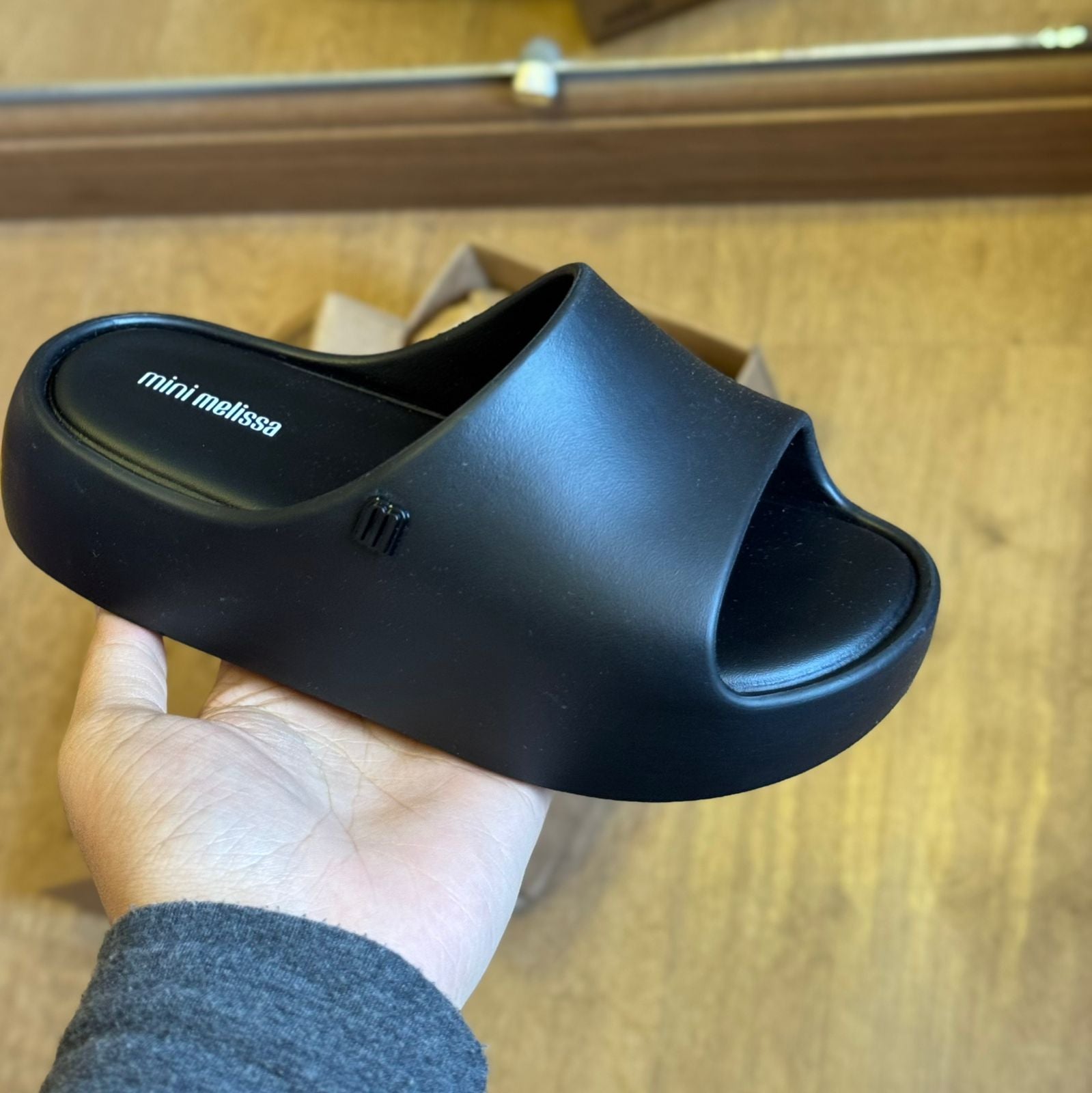 Sandália Melissa Infantil Jeito Grande 37805