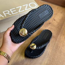 Chinelo Arezzo de Dedo Marrocos Brizza Z190040008