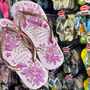 Havaianas Slim Organic Novo